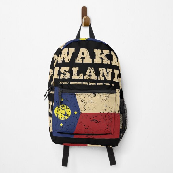 Item preview, Flag of Wake Island designed and sold by KewaleeTee.