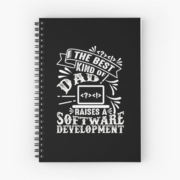 Item preview, software developer secret santa designed and sold by buzz1days.