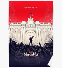 les miserables Poster