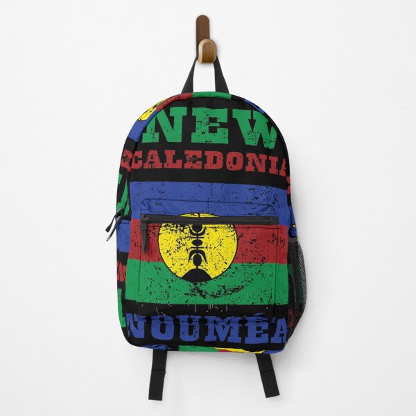 Item preview, Flag of New Caledonia designed and sold by KewaleeTee.