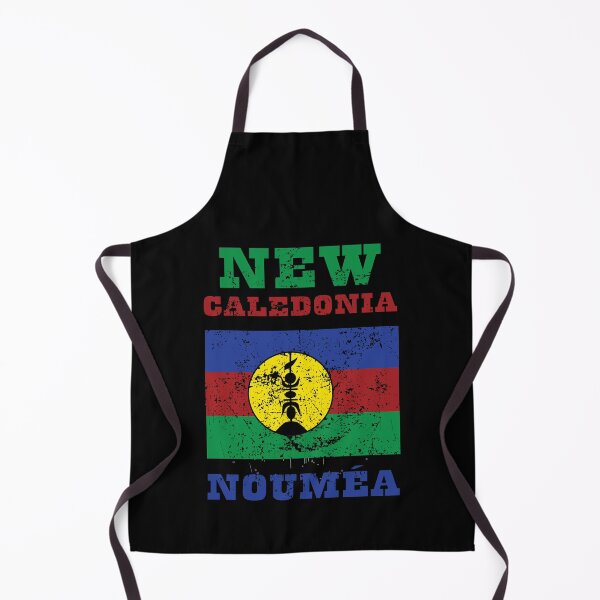 Item preview, Flag of New Caledonia designed and sold by KewaleeTee.