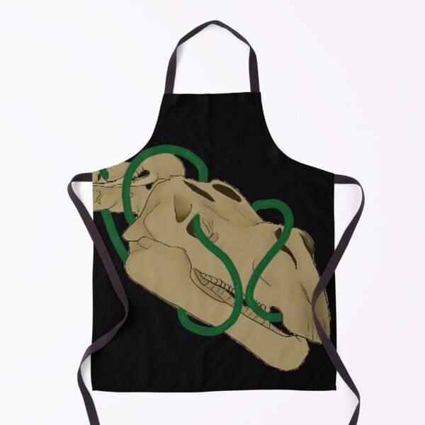 Item preview, Muttaburrasaurus with vines designed and sold by Dawnfeather.