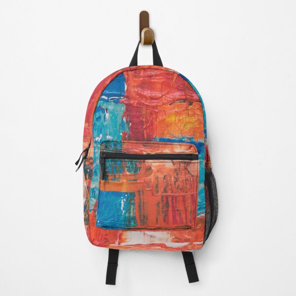 Item preview, Abstract Art Colour Painting designed and sold by Walk-It-Off.