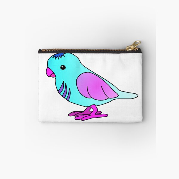 Item preview, Bird parrot cartoons animal designed and sold by FourWellBeing.