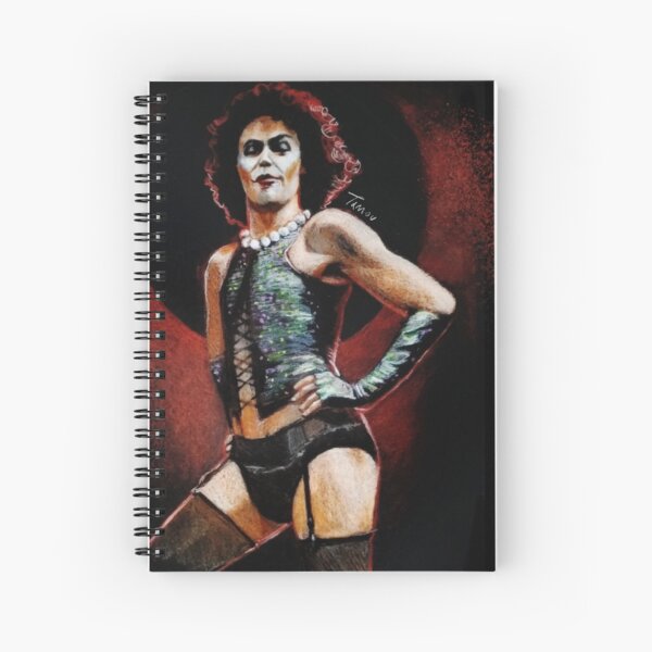 Item preview, Rocky Horror Picture Show - Frank N Furter designed and sold by Tarrou.