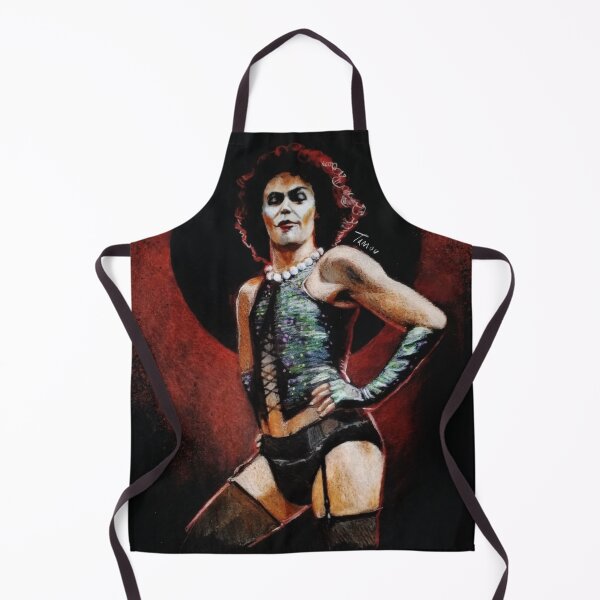 Item preview, Rocky Horror Picture Show - Frank N Furter designed and sold by Tarrou.
