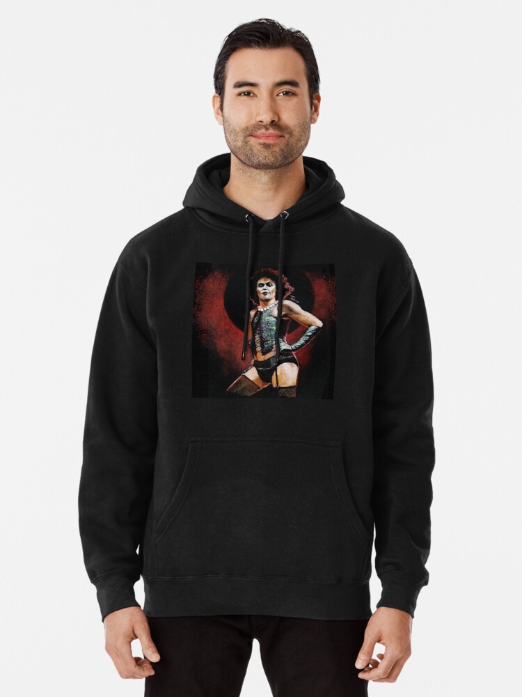 Rocky Horror Picture Show - Frank N Furter Pullover Hoodie for