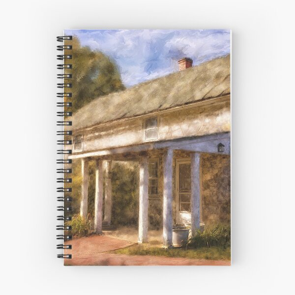 Item preview, The Little Stone House In September designed and sold by Lois  Bryan.