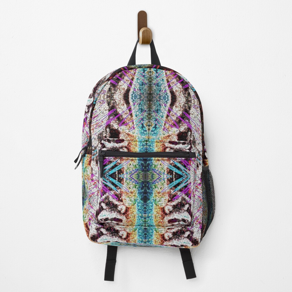 Item preview, Backpack designed and sold by MaxwellAbstract.