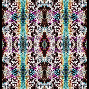 Artwork thumbnail, Abstract Pattern 10 by Maxwell Nightser