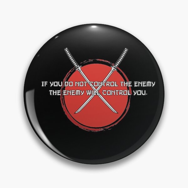 Item preview,  miyamoto musashi quotes designed and sold by sttain.