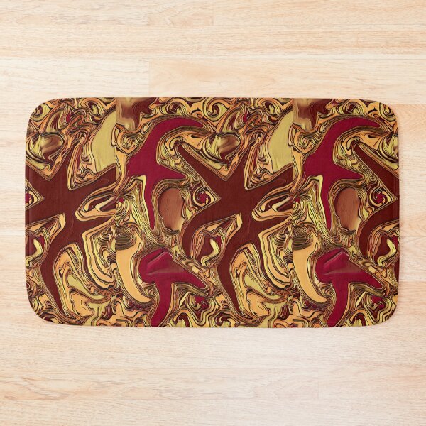 Item preview, Kissing Red and Melted Chocolate  designed and sold by NolaJere.