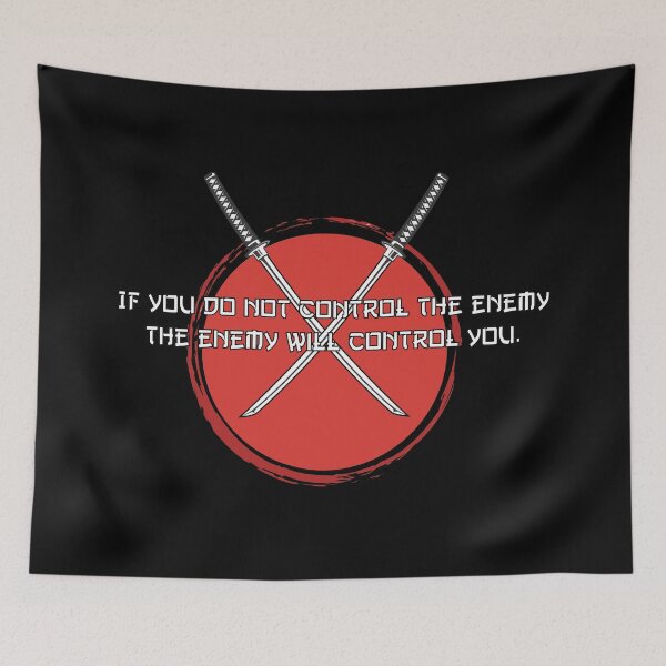 Item preview,  miyamoto musashi quotes designed and sold by sttain.