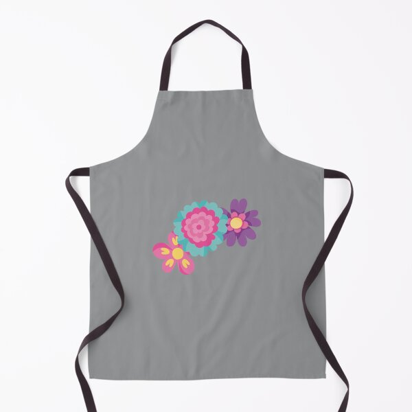 Item preview, Ultimate Gray with flowers designed and sold by ToniaKroeger.