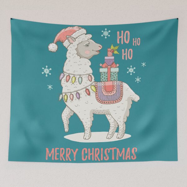 Item preview, Merry Christmas Hohoho designed and sold by Phuctinh.