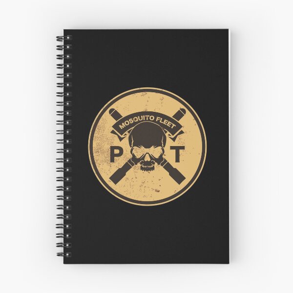 Item preview, PT Boat Patch (distressed) designed and sold by StrongVlad.