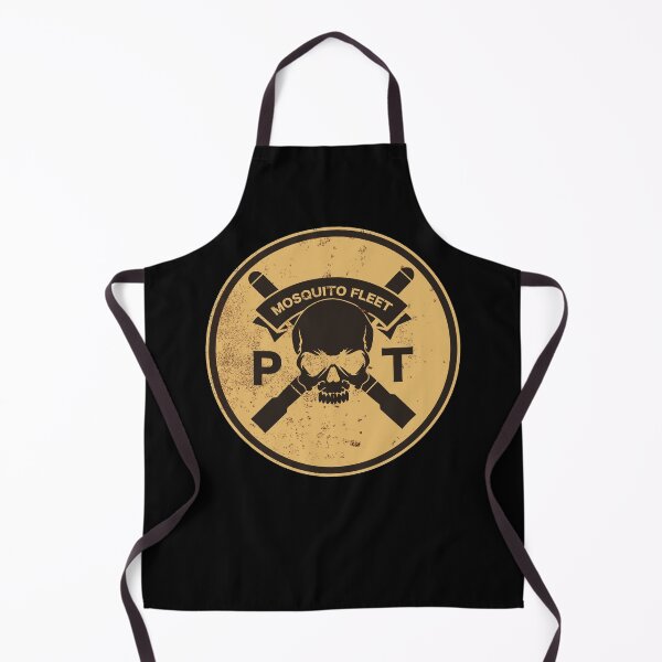 Item preview, PT Boat Patch (distressed) designed and sold by StrongVlad.