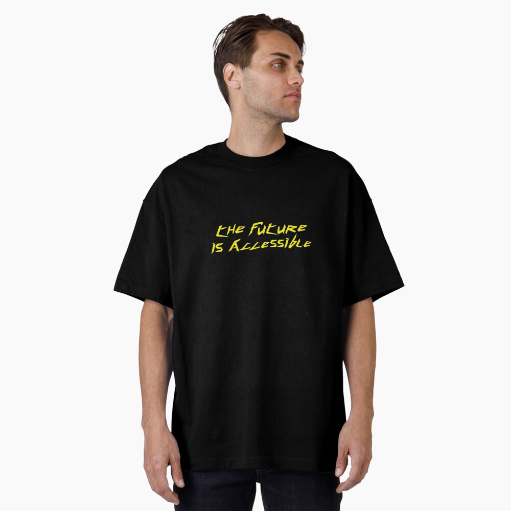 Item preview, Oversized T-Shirt designed and sold by courtj12.