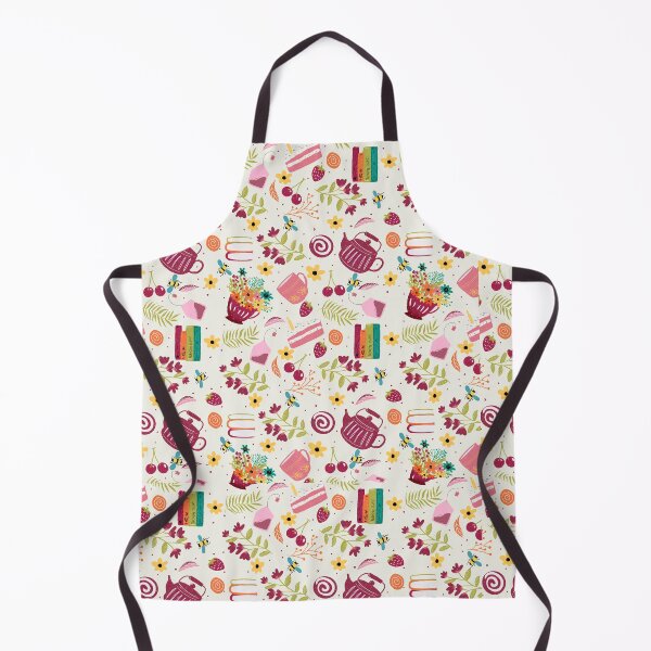 Item preview, tea and cake  designed and sold by TheArtyApples.