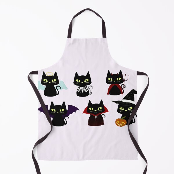 Item preview, Halloween Cat Combo designed and sold by Scarlet Sung.