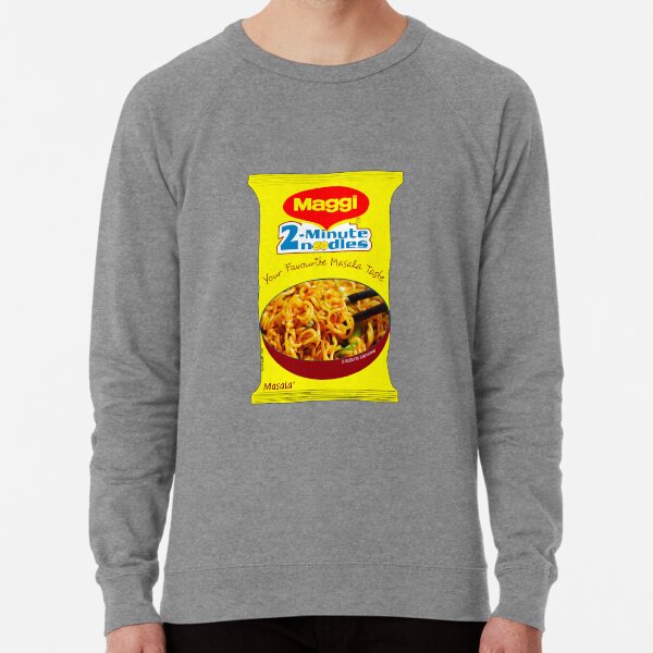 Cup noodles sweatshirt sale