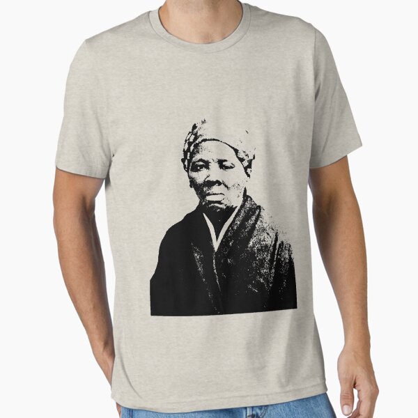 Vista previa del artículo con la obra «HARRIET TUBMAN», diseñado y vendido por truthtopower.