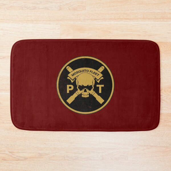 Item preview, PT Boat Patch (distressed) designed and sold by StrongVlad.