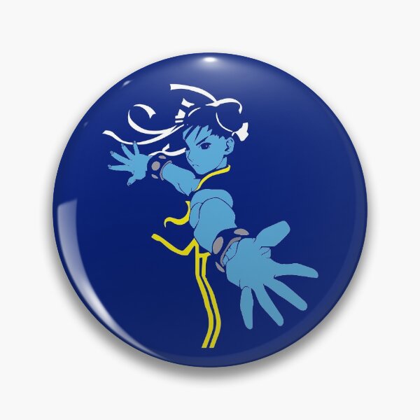 Artikelvorschau, Chun li entworfen und verkauft von LuaraNB.