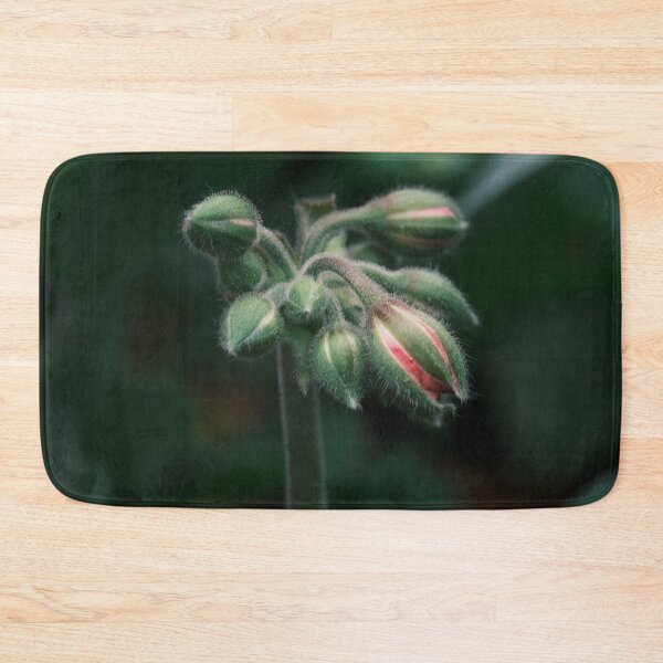 Item preview, Geranium Bud designed and sold by EverydayHermit.