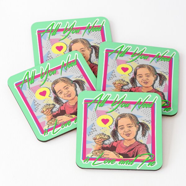 Item preview, Todo lo que necesitas es amor y pastel designed and sold by Playa Angel.