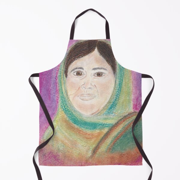 Item preview, Portrait of Malala Yousafzai designed and sold by revampthis.