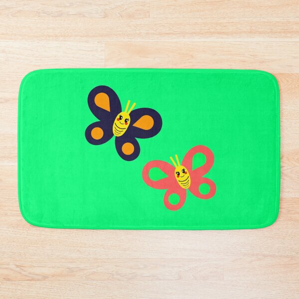 Item preview, Colorful Butterfly Couple designed and sold by Shape-Shifter.
