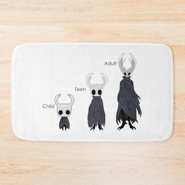 Item preview, hollow knight radiance designed and sold by Efka19.