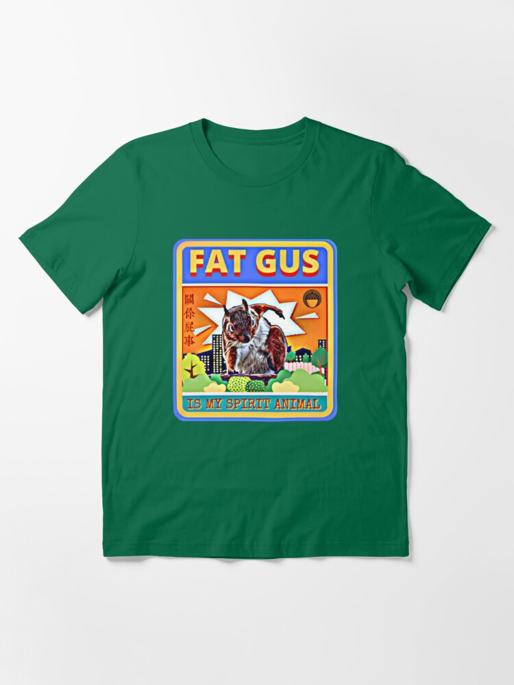 phat gus shirt