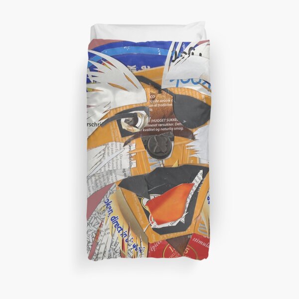Sir Didimus Duvet Cover