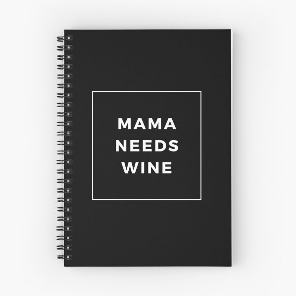 Item preview, Mama Needs Wine designed and sold by Vivoh12.