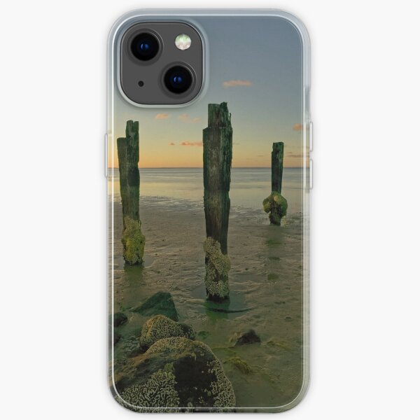Old Jetty at the Dell iPhone Soft Case
