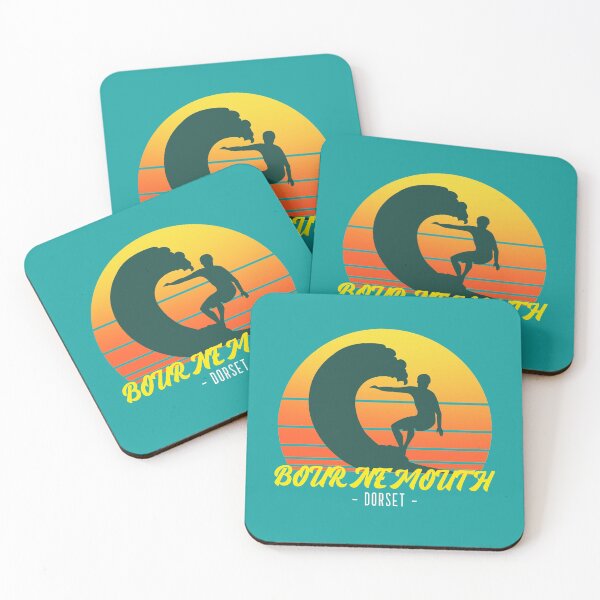 Item preview, Bournemouth Surf designed and sold by MandWthings.