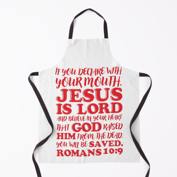 Item preview, Romans 10:9 designed and sold by plushism.