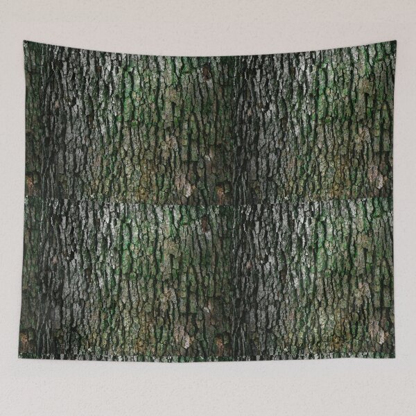 Item preview, Tree Bark Photo , Tree Bark , Green Nature  designed and sold by garniturex.