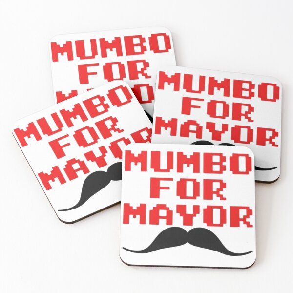 Item preview, minimal mumbo jumbo design with mustache designed and sold by Giulio Caputi.