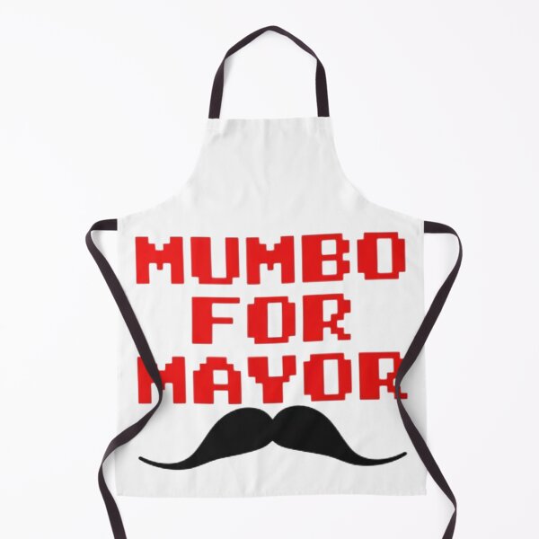 Item preview, minimal mumbo jumbo design with mustache designed and sold by Giulio Caputi.