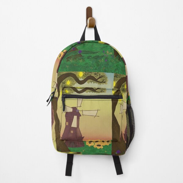 Item preview, Windmill and The magical tree. designed and sold by Vineeth Reddy.