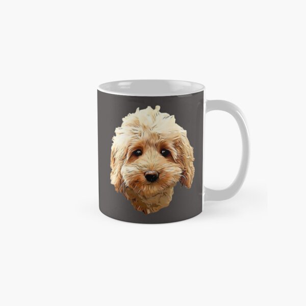 Mini Goldendoodle Travel Mug, Mini Goldendoodle Coffee Mug, Mini Goldendoodle  Must Haves, Mini Goldendoodle Accessories I'm a Mini Gold 