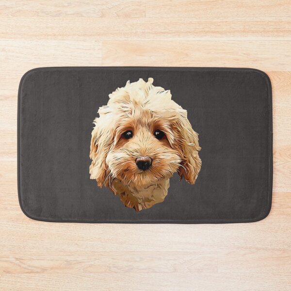 Item preview, Cavapoo Cockapoo Doodle Cuteness designed and sold by ElegantCat.