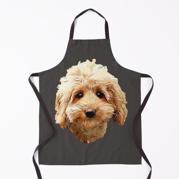 Item preview, Cavapoo Cockapoo Doodle Cuteness designed and sold by ElegantCat.