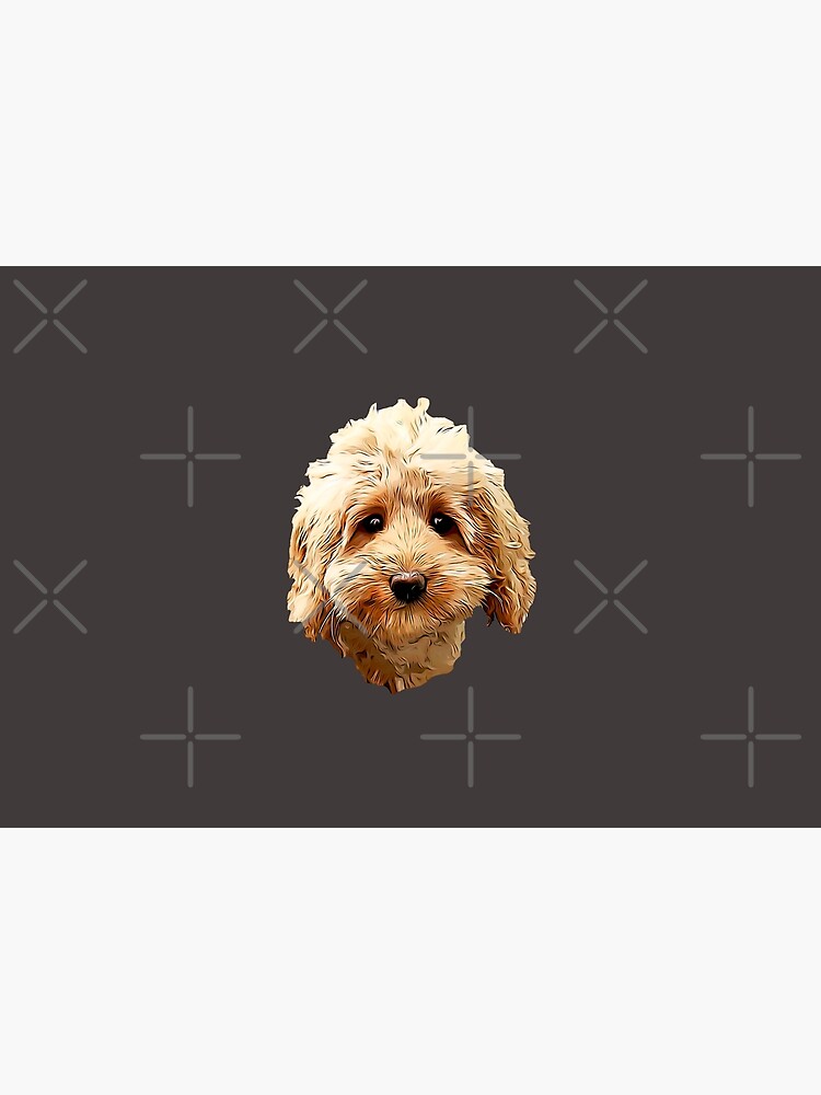 Cavapoo Dog - Jigsaw Puzzle