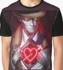 Valentinstag Grafik T-Shirt