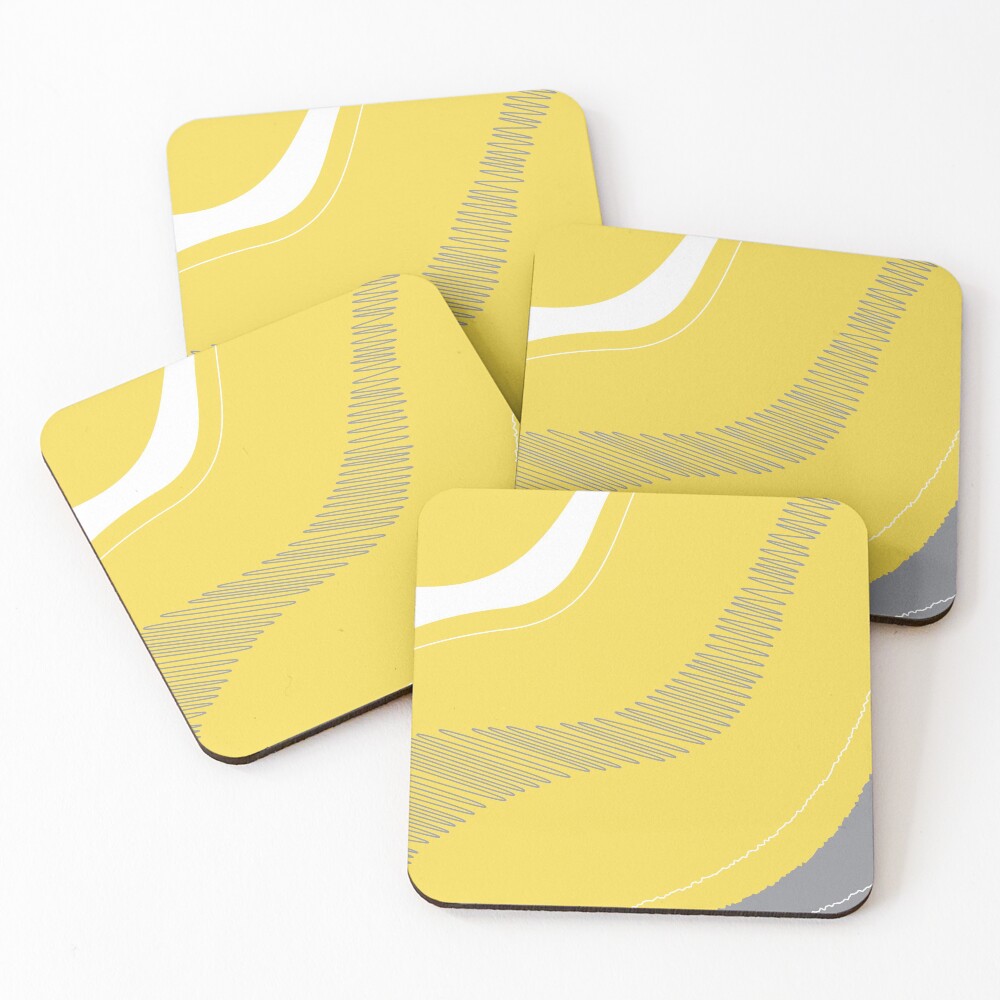 Item preview, Coasters (Set of 4) designed and sold by EveStock.