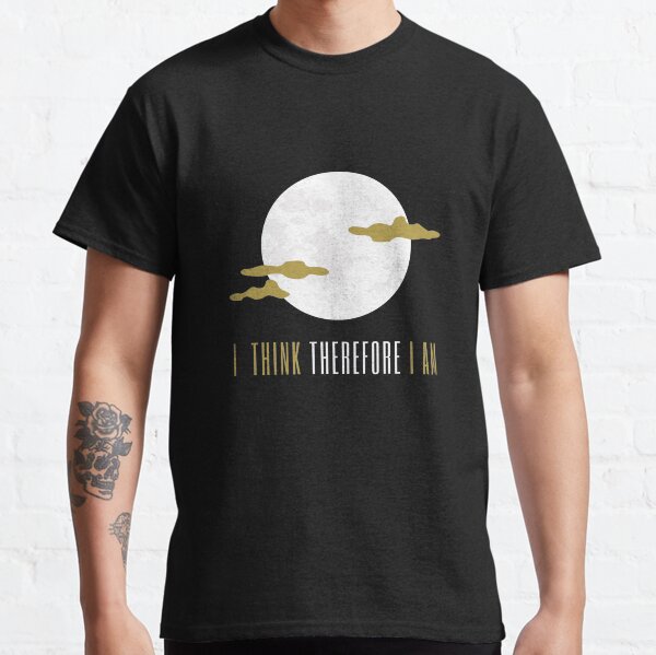 Billie Eilish Therefore I Am Classic T-Shirt